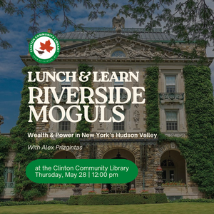 Lunch & Learn: River
